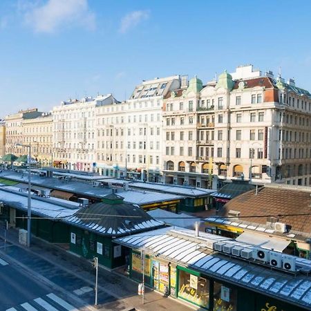 Vienna Residence, Naschmarkt - Karlsplatz Exterior photo