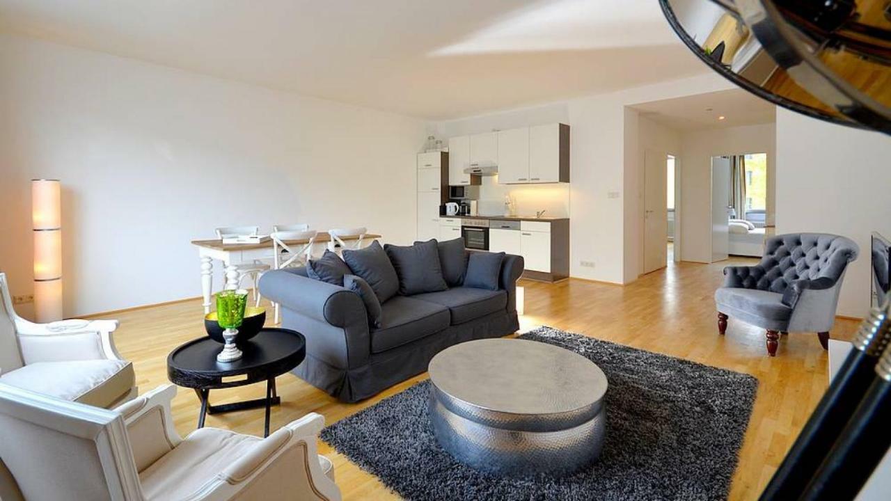 Vienna Residence, Naschmarkt - Karlsplatz Exterior photo
