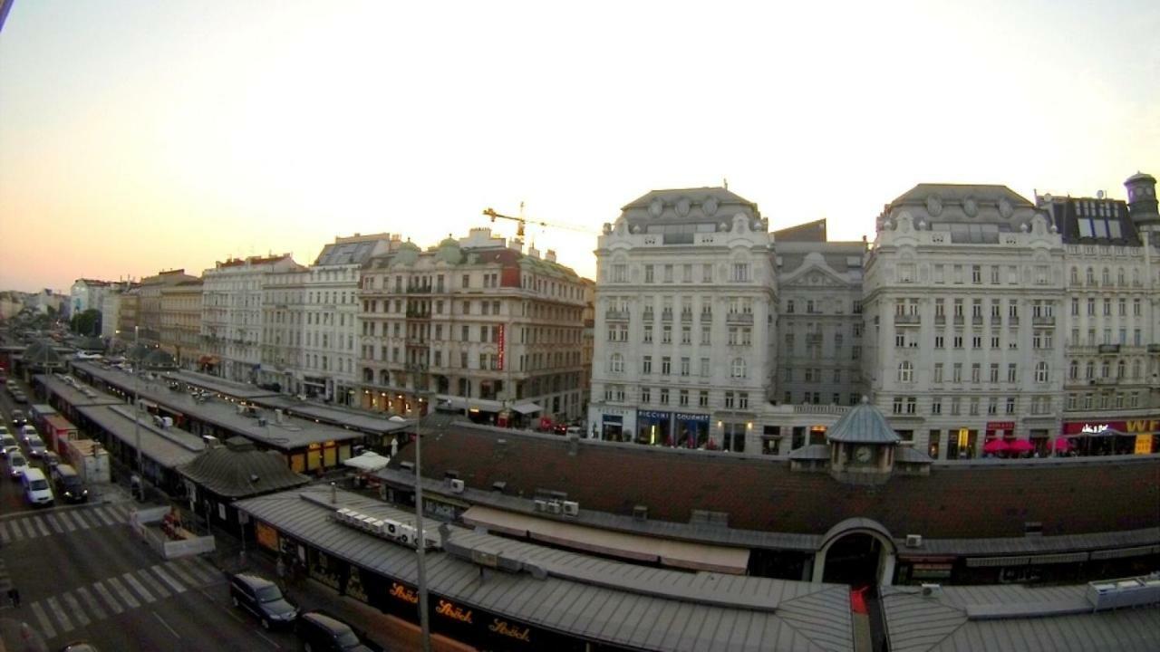 Vienna Residence, Naschmarkt - Karlsplatz Exterior photo