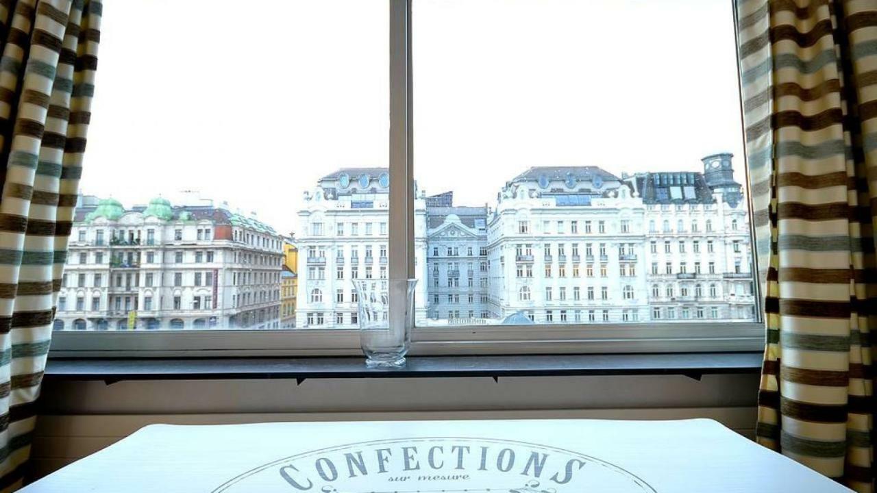 Vienna Residence, Naschmarkt - Karlsplatz Exterior photo