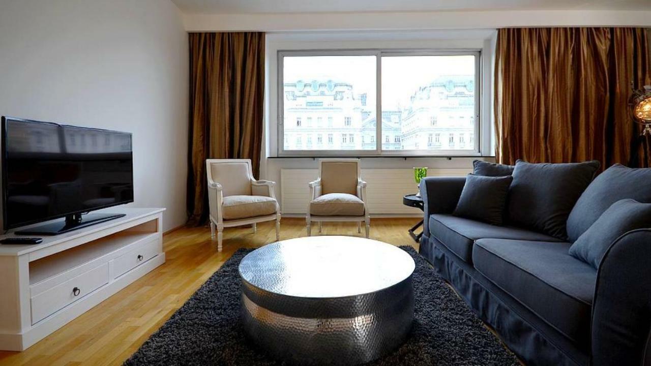 Vienna Residence, Naschmarkt - Karlsplatz Exterior photo