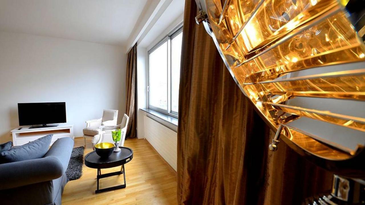 Vienna Residence, Naschmarkt - Karlsplatz Exterior photo
