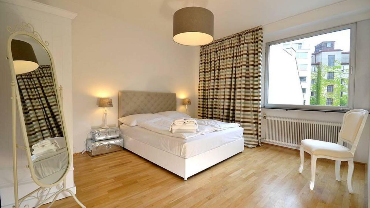 Vienna Residence, Naschmarkt - Karlsplatz Exterior photo