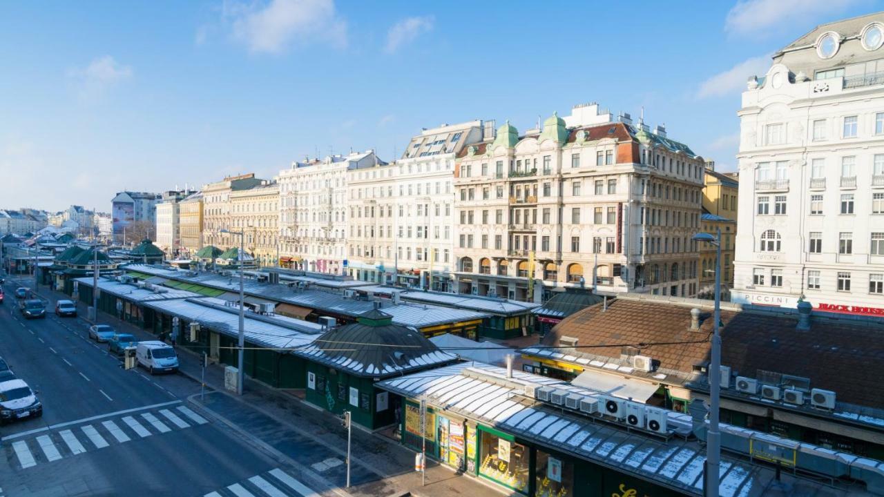 Vienna Residence, Naschmarkt - Karlsplatz Exterior photo