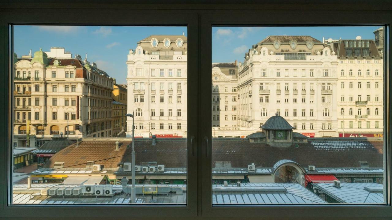 Vienna Residence, Naschmarkt - Karlsplatz Exterior photo