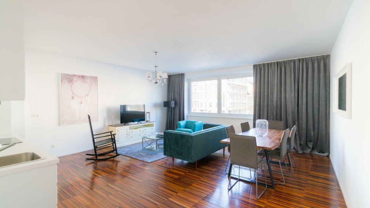 Vienna Residence, Naschmarkt - Karlsplatz Exterior photo