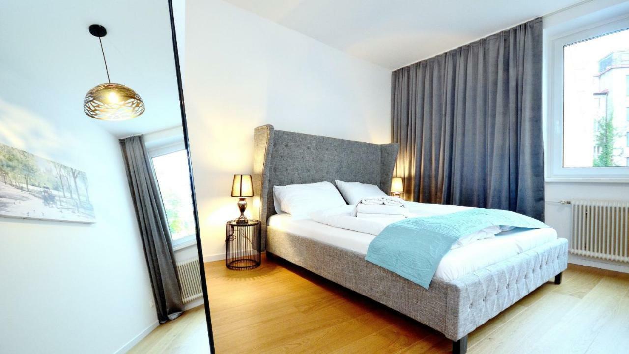 Vienna Residence, Naschmarkt - Karlsplatz Exterior photo