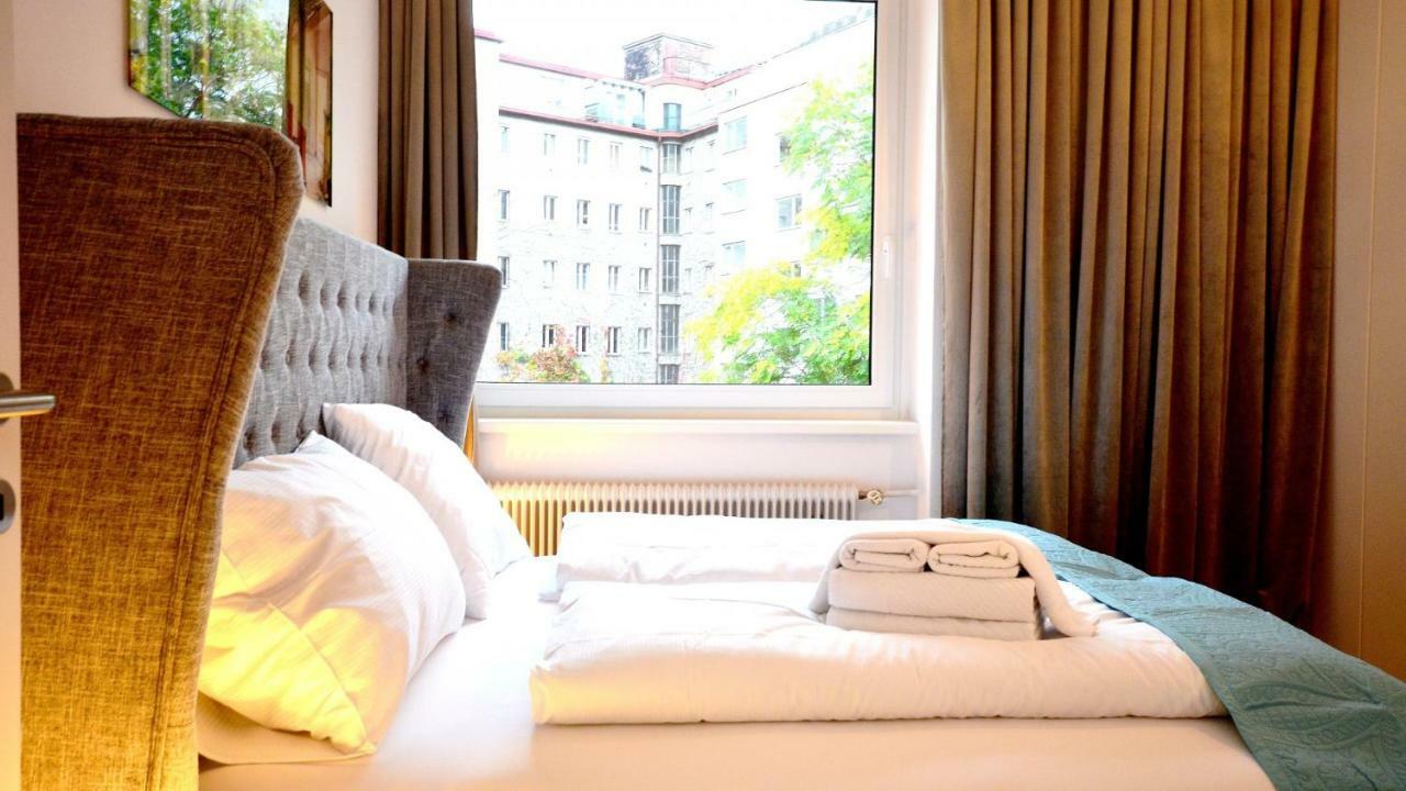 Vienna Residence, Naschmarkt - Karlsplatz Exterior photo