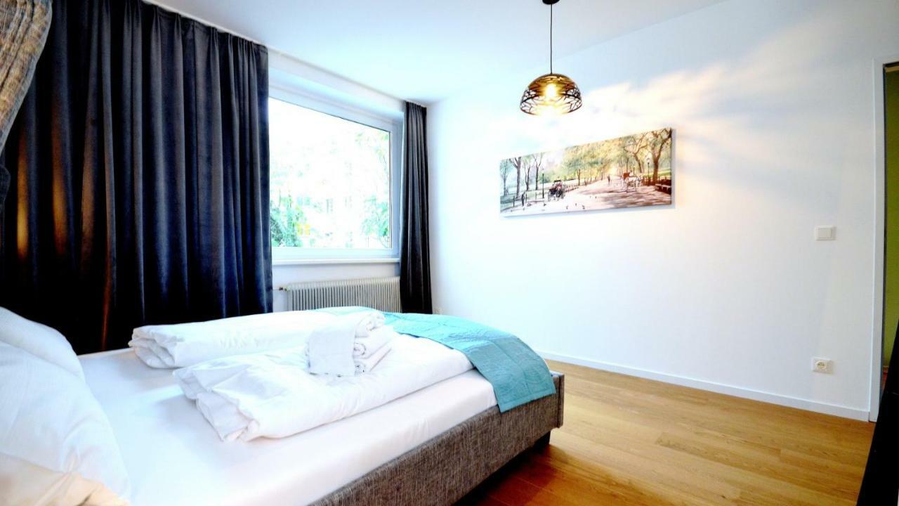 Vienna Residence, Naschmarkt - Karlsplatz Exterior photo