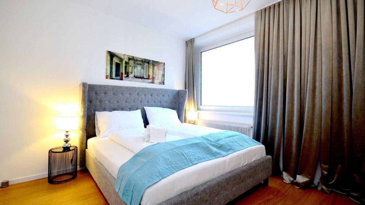 Vienna Residence, Naschmarkt - Karlsplatz Exterior photo